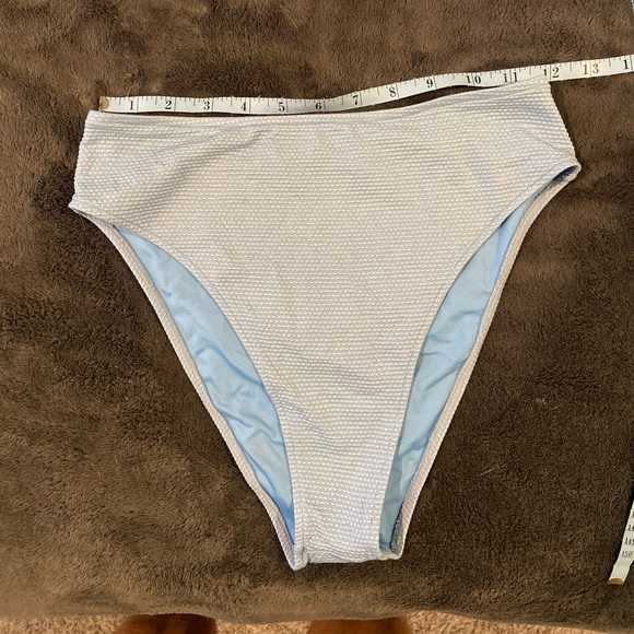 Blue Frankie’s Bikini Set - Picture 10 of 10